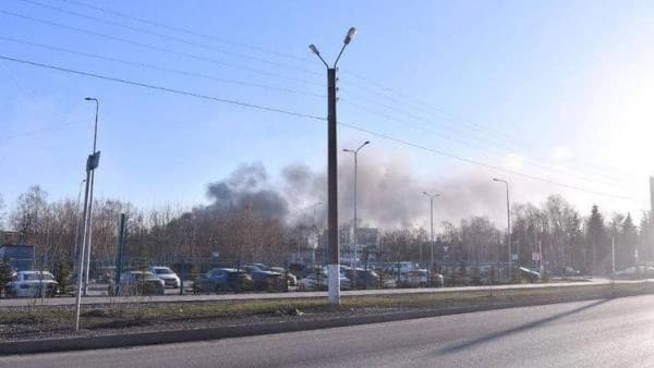 روسيا.. مقتل شخصين وإصابة العشرات بانفجار في مصنع كيميائيات