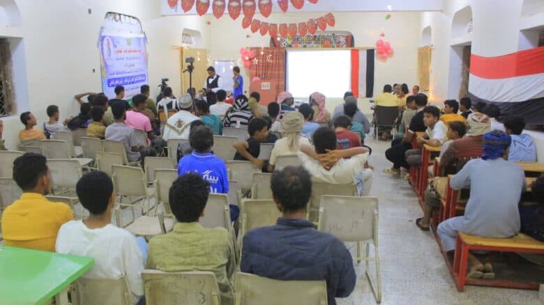 الحديدة.. ختام المسابقة الثقافية الرمضانية وتكريم الفرق المشاركة والفائزة