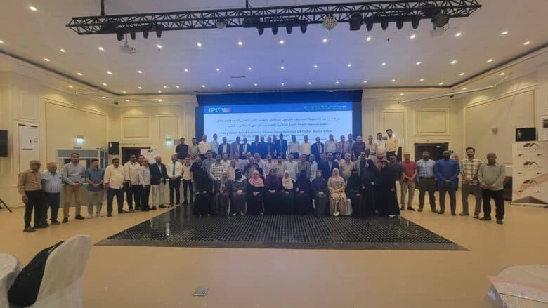 مدير التخطيط بالحديدة يشارك في ورشة تحليل الأمن الغذائي الحاد بعدن