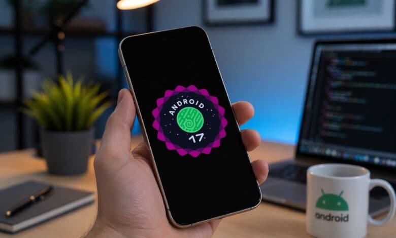 جوجل تطلق نسخة تجريبية من أندرويد 17 قبل إصداره الرسمي
