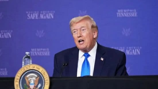 ترامب: واشنطن قادرة على السيطرة على مضيق هرمز والإجراءات بدأت فعليًا