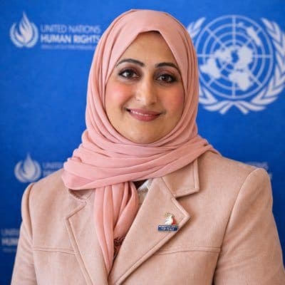 ناشطة حقوقية تحذر من إعادة إنتاج النظام الإيراني و ازدواجية المعايير الدولية تجاهه