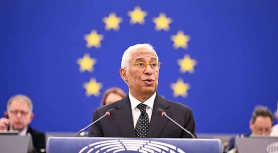 رسالة تضامن أوروبية مع دول الخليج ضد الهجمات الإيرانية