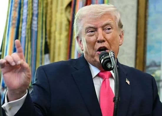 ترامب: سننهي “وجودنا الجميل” في إيران بتفجير آبار النفط وجزيرة خرج