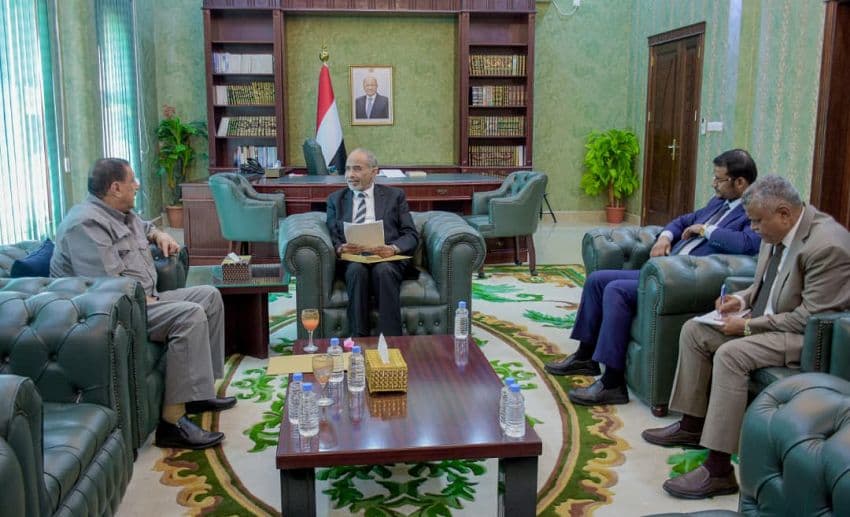 الصبيحي يؤكد: أمن عدن أولوية وينعكس على استقرار المحافظات المحررة