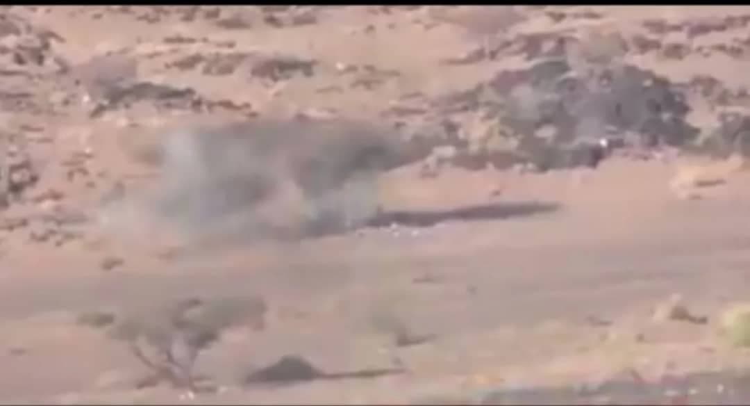 القوات المسلحة تدمر مرابض مدفعية حوثية وتوقع قتلى وجرحى جنوبي مأرب