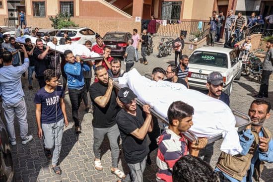 ارتفاع حصيلة ضحايا العدوان الإسرائيلي على غزة إلى 72,302 شهيداً