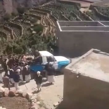 حوثيون يختطفون مدنيين في حجة وترفض المليشيا الإفراج عنهم