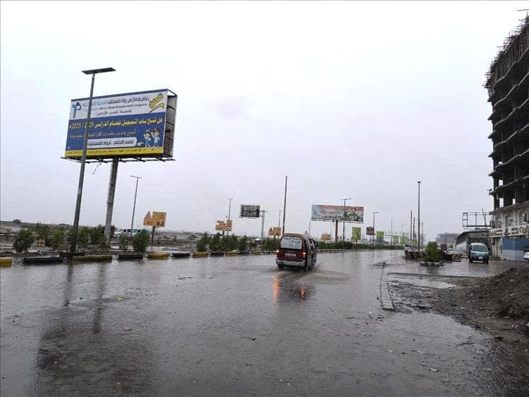 تحذيرات جوية من أمطار رعدية تضرب المرتفعات والسواحل خلال ساعات