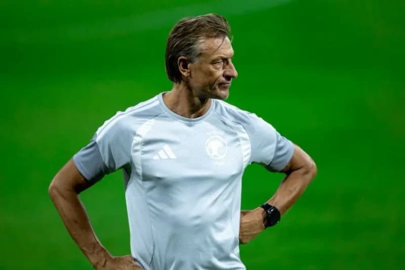 رينارد يكشف خطة السعودية لمونديال 2026.. الأسرار تطلعه الليلة