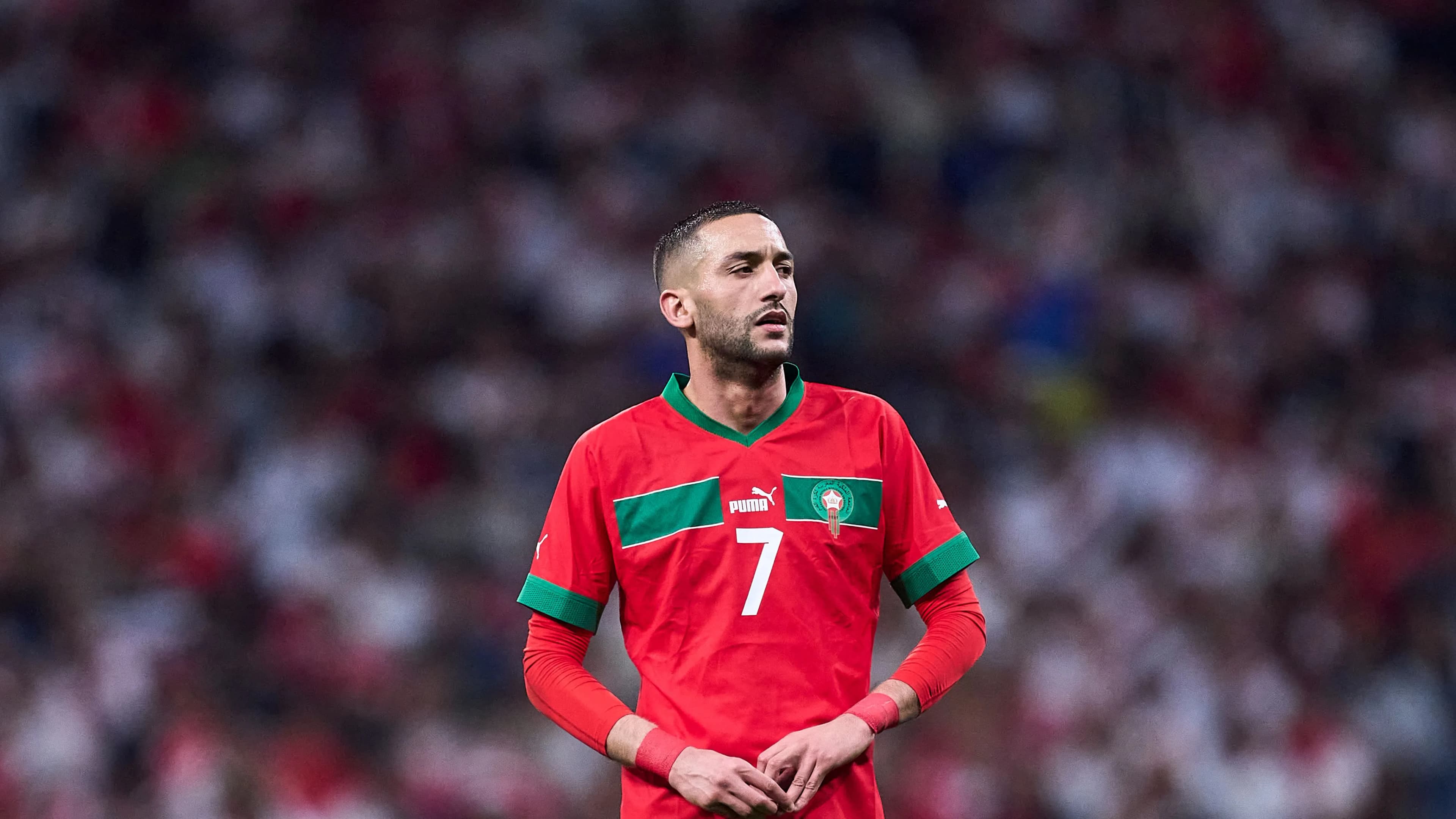 هل يلحق زياش بمواجهة الإياب أمام أولمبيك آسفي؟