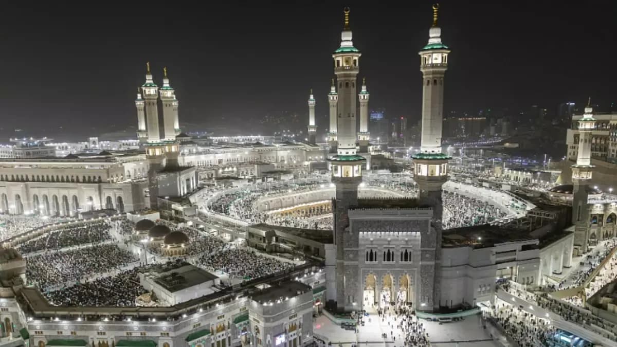 عاجل: الأمن العام يعطي الأولوية للمعتمرين... هل تعلم أن مكة كلها حرم؟