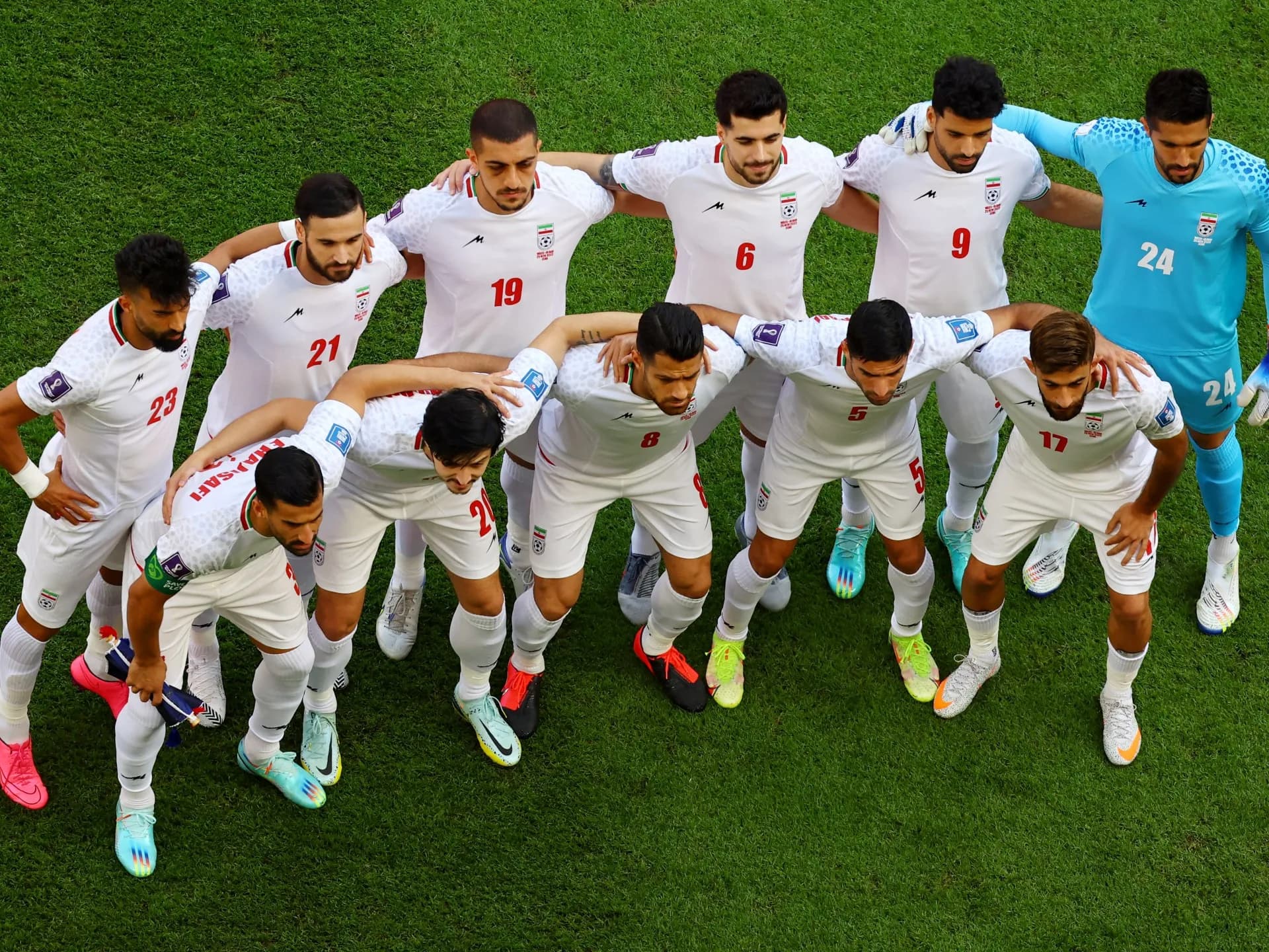 كأس العالم 2026: إيران تطلب نقل مباريات مجموعتها إلى المكسيك