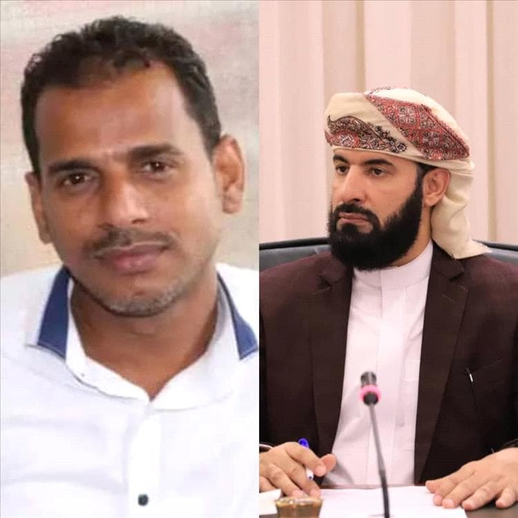 حكام أبين يثمنون وائل الزري ويقدمون له تقديرًا كبيرًا للمحافظ الرباش