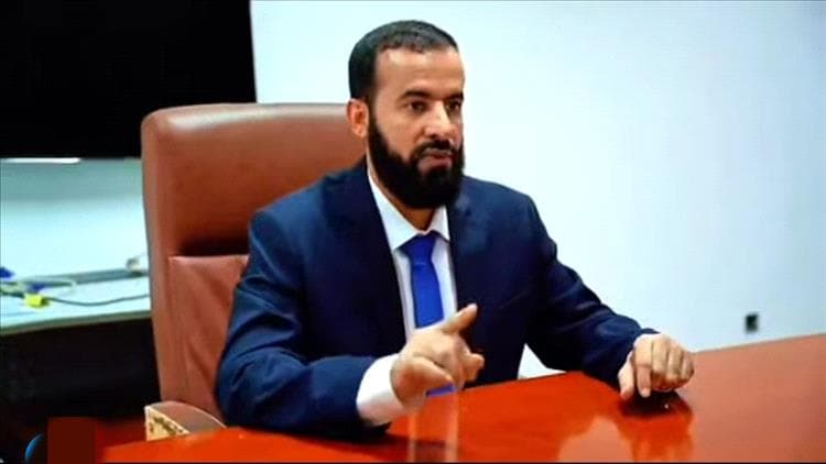 مختار لرباش: أبين تشهد مرحلة جديدة وسنحمي استثماراتها بالقانون والقوة