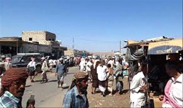 قتيل وجريح في نزاع قبلي بمحيط سوق المحفد