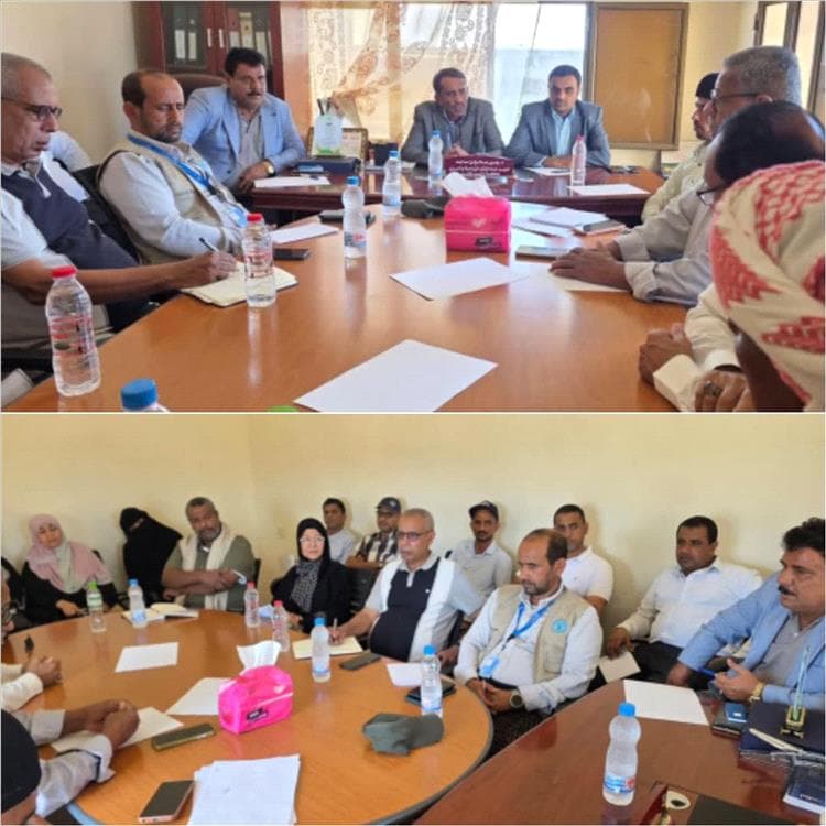 جنة الزراعة والفاو ومنظمة ‘هاد’ تناقش إنجازات أرخبيل سقطرى