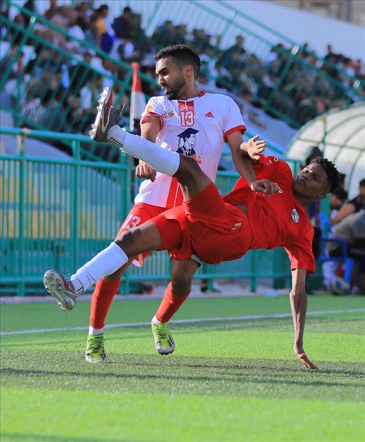 عبده علي: الإصابة تمنعه عن آسيا.. ومنتخبنا جاهز للنهائيات