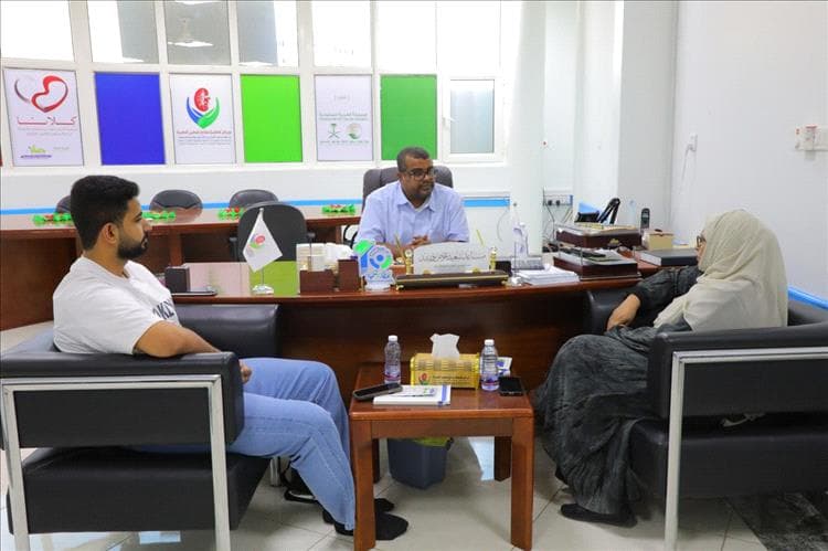 وكيلة وزارة الصحة تزور مراكز فاطمة بابطين الطبية وتطلع على سير العمل وخدمات رعاية مرضى الفشل الكلوي