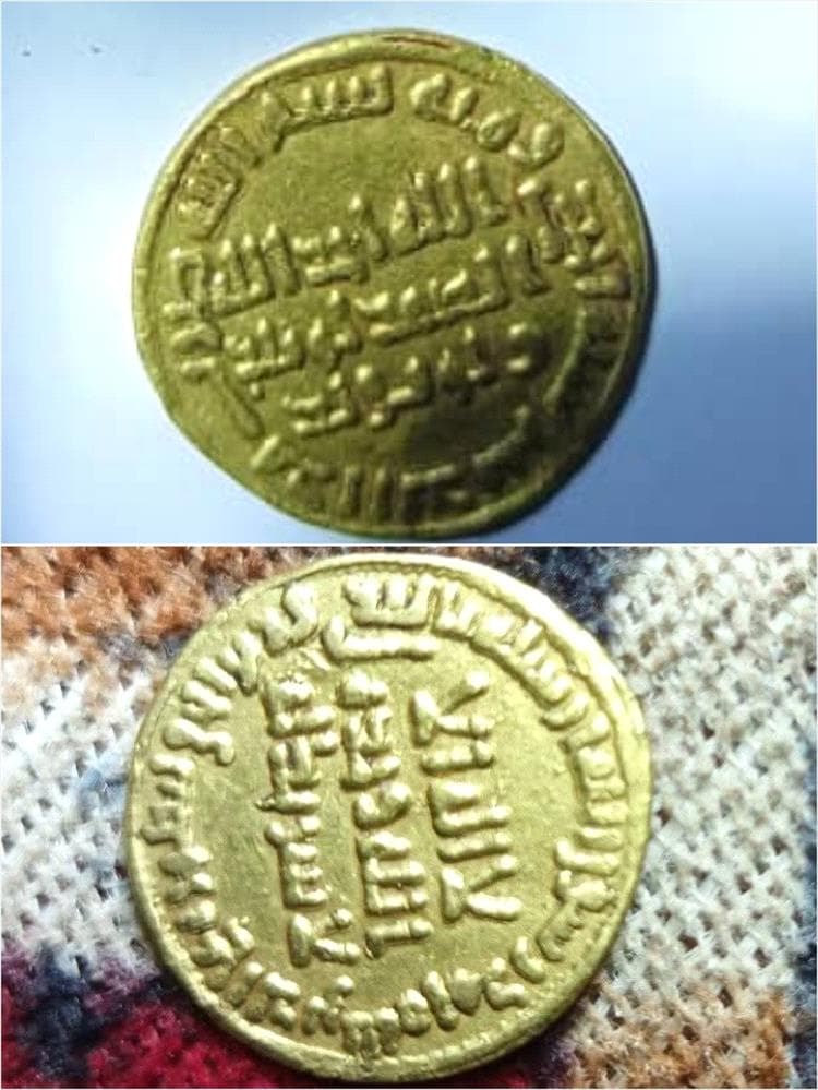 مكتشف نادر في لحج يعود للقرن الثاني الهجري