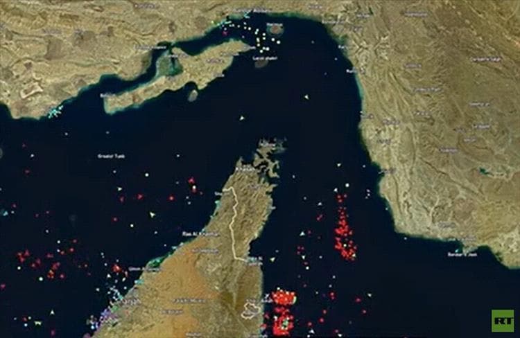 إيران ت reopen مضيق هرمز بعد إعلان فتحه رسميًا