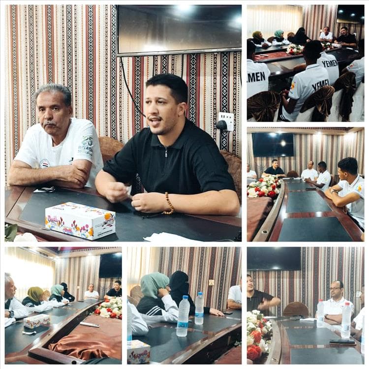 بعثة اليمن تُوعِّد بالرياضات الآسيوية الشاطئية في الصين بال的风险 المنشطات