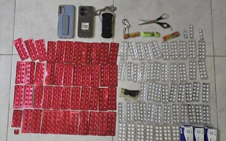 ضبط عصابة تروج المخدرات في سوق القات بالمكلا خلال عملية أمنية دقيقة