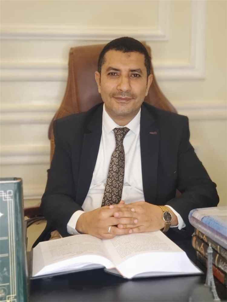 الأصبحي يدعو لإصدار تشريع وحملة لمواجهة الابتزاز الإلكتروني