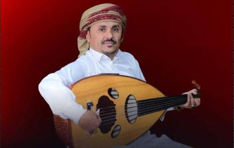 اعتداء حوثي على فنان شعبي في عمران وإحراق آلته الموسيقية