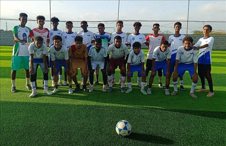 في لقاء مثير بملعب بن جمال.. ناشئو أكاديمية الحافرة يتجاوزون زنجبار بثنائية