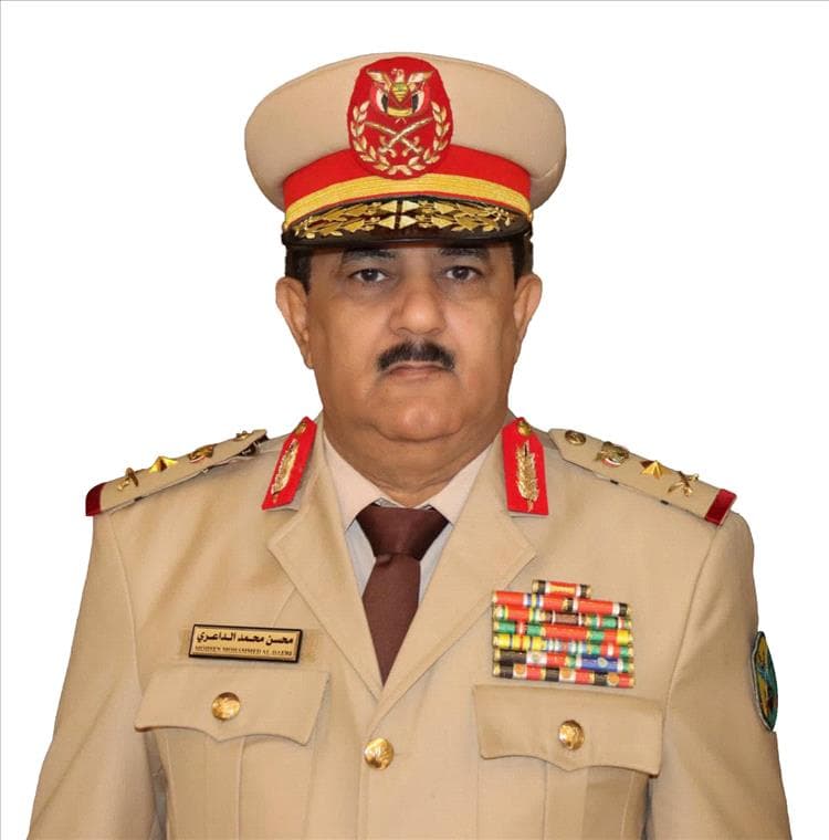 ظهور جديد لوزير الدفاع السابق محسن الداعري