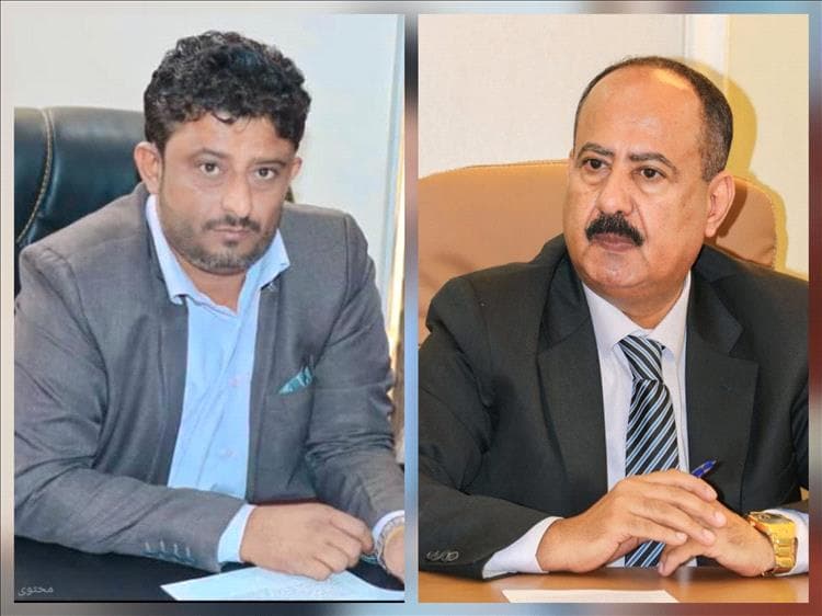 نائب رئيس هيئة النقل البري يبارك تعيين محسن علي حيدرة وزيرًا للنقل