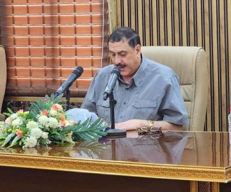 مدير أمن العاصمة المؤقتة عدن: القبض على عدد من المتورطين في اقتحام «عدن الغد» وتعقب بقية المشاركين