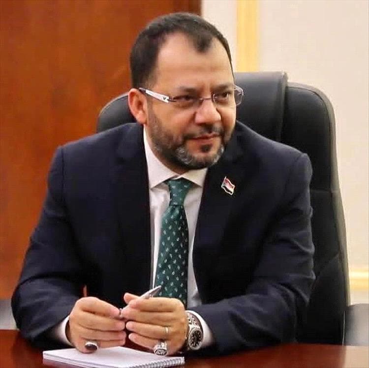 جبران ومقباس يهنئان عدنان الكاف بتعيينه وزيراً للكهرباء والطاقة