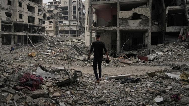 أكسيوس: اجتماع مجلس السلام بغزة سيعقد 19 فبراير الجاري