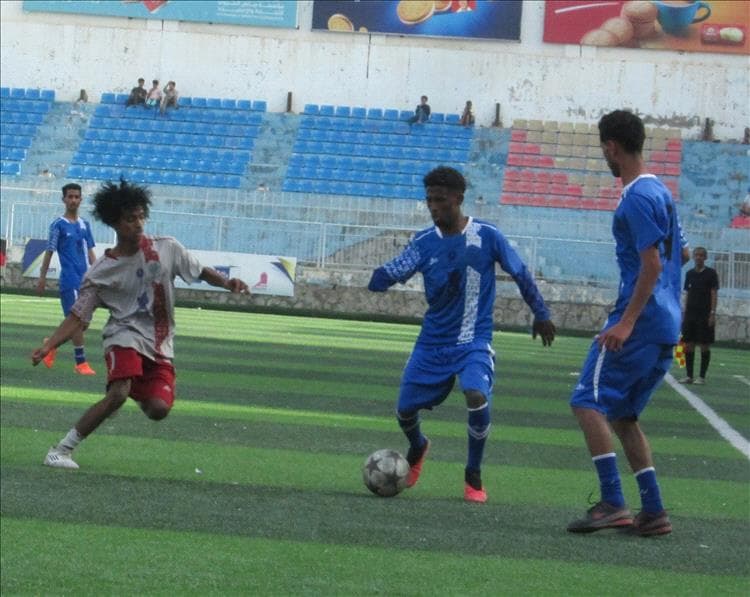 الشمايتين إلى نصف نهائي بطولة «أم فلوس من بنك الكريمي 2026» رغم التعادل مع صبر الموادم