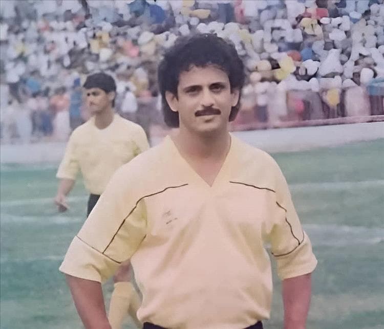 حسين صالح باني نهضة الشعلة