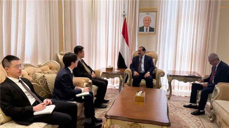 الصين تجدد دعمها لأمن واستقرار اليمن وتعزز تعاونها مع وزارة الداخلية
