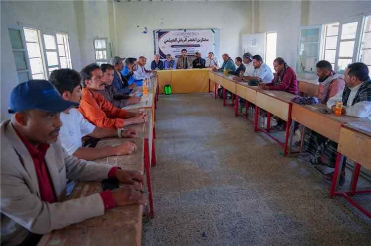 رصد تشهد انعقاد اللقاء التشاوري الموسع للإعلاميين بيافع