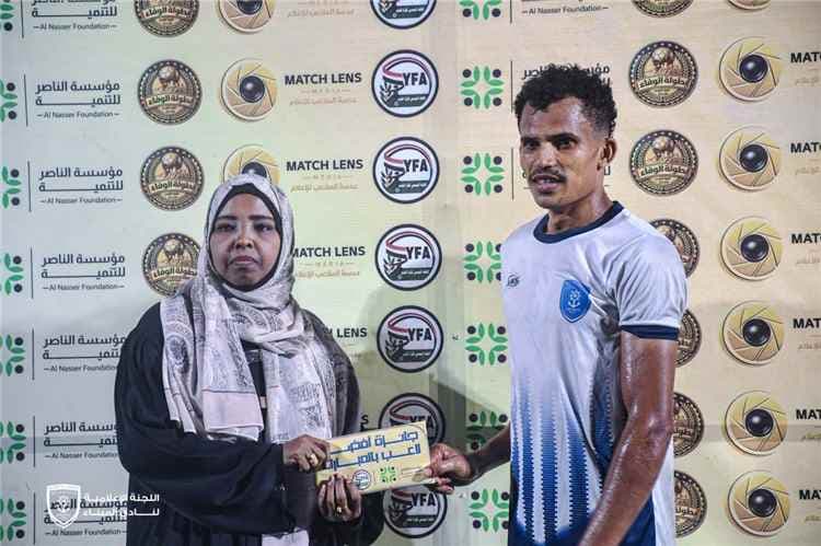الميناء يتجاوز النصر العدني ويتصدر المجموعة الثانية
