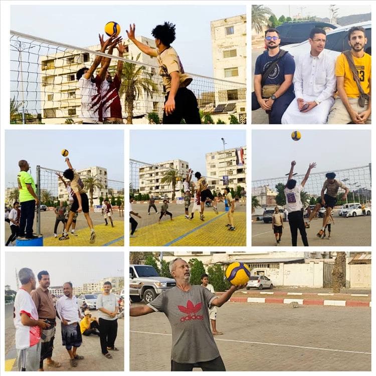 أهلي المنصورة يتألق ويقهر السلفادور في دوري الشهيد/ عواد الحسني للكرة الطائرة