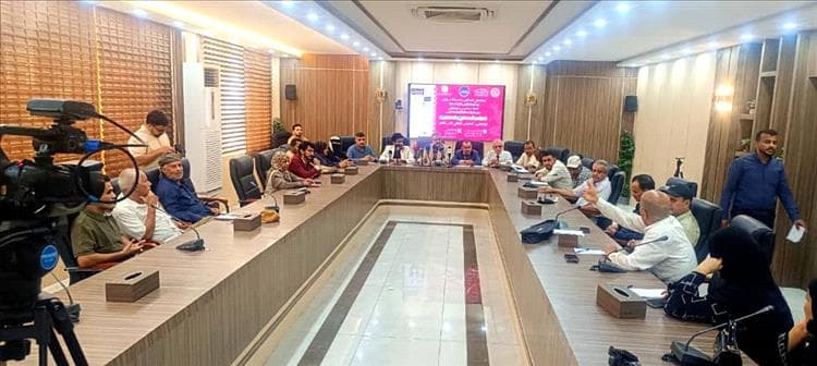 وزارة الزراعة تدشن مؤتمرًا صحفيًا للإعلان عن المعرض الوطني للبن والتمور بعدن