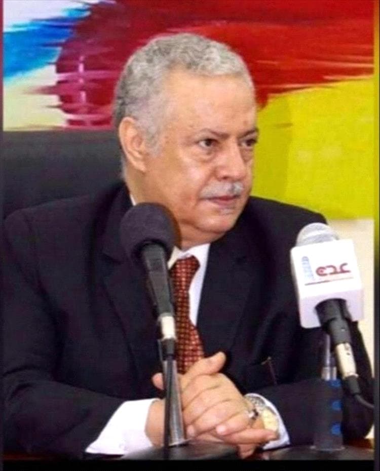 مستشار رئيس مجلس القيادة يعزي نائب رئيس مجلس النواب المهندس محسن باصرة بوفاة شقيقه