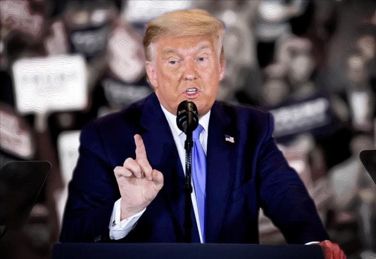 عاجل | دونالد ترامب يتوعد إيران بضربة قوية اليوم