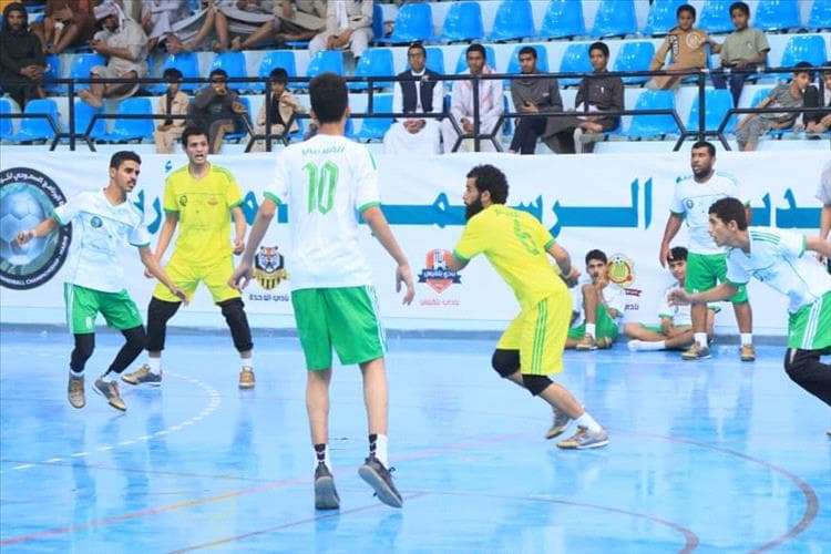 يمن يتعاون مع السعودية لتنمية كرة اليد في مأرب