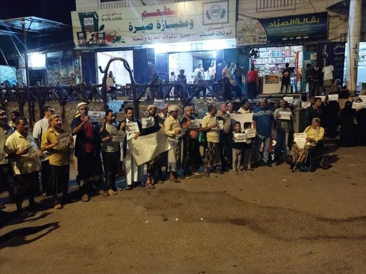 مناشدات لصرف مرتبات الموظفين النازحين وكافة حقوقهم القانونية