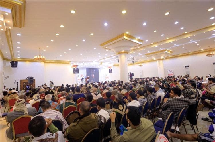 تعز: لقاء رمضاني لرجال المقاومة والحاضنة الشعبية يؤكد قرب الحسم واستكمال معركة التحرير