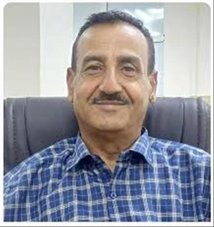 مقراط يهنئ محافظ أبين الجديد الدكتور مختار الرباش ويطرح أولويات عاجلة للنهوض بالمحافظة