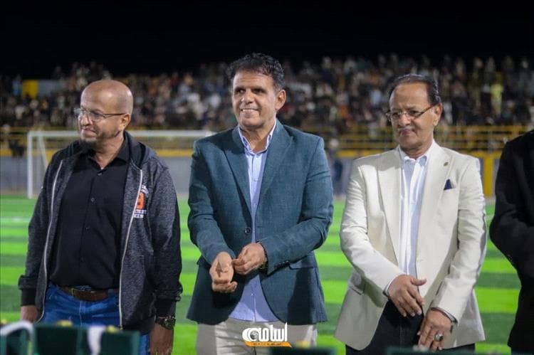 الناصر .. بطولة بقيمة الأحداث الكبرى!!