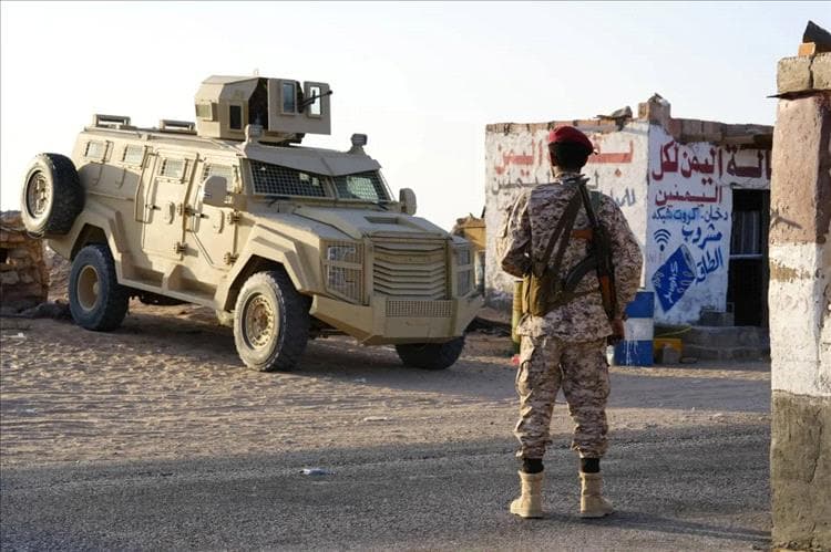 قرار جديد في قوات درع الوطن.. تكليف بسام المحضار بقيادة القوات خلفاً للمضربي